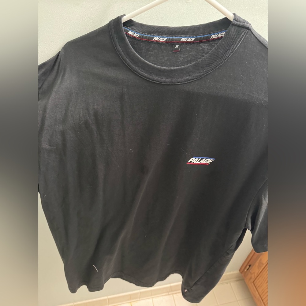 Palace black T-shirt
